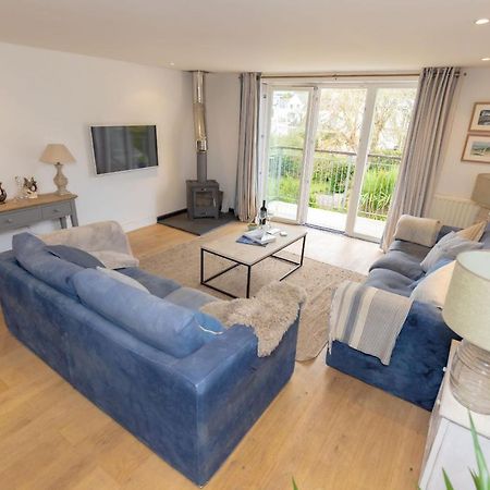 Seven Stones Villa Newton Ferrers Exterior photo